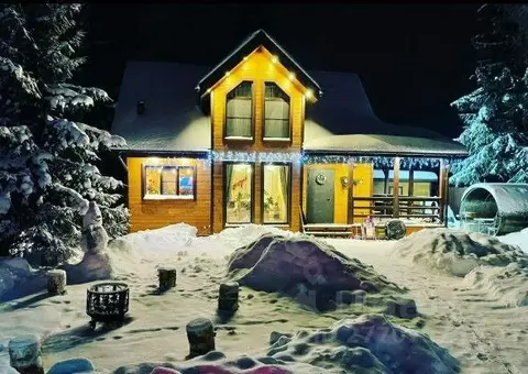 Дом в Ленинградская область, Всеволожский район, Куйвозовское с/пос, ...