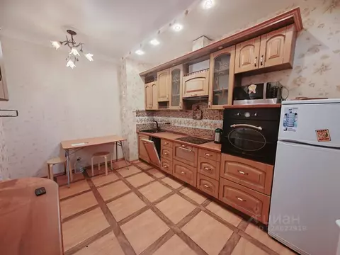 3-к кв. Санкт-Петербург ул. Трефолева, 9к2 (88.0 м)