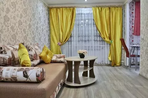 1-к кв. Липецкая область, Елец ул. Коммунаров, 7 (35.0 м)