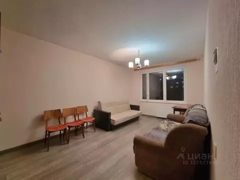 2-к кв. Москва Сумской проезд, 4К1 (50.0 м)