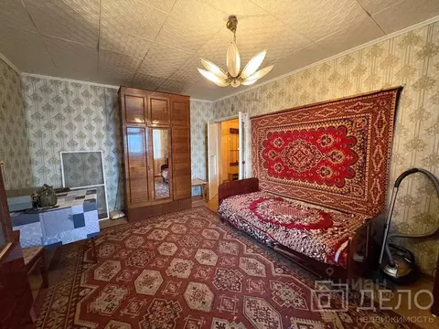 2-к кв. Рязанская область, Рыбное Юбилейная ул., 4 (50.5 м)