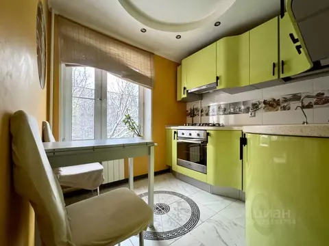 1-к кв. Москва Чертановская ул., 24К3 (37.0 м)