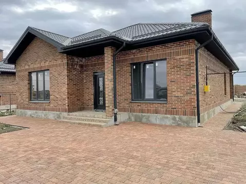 Дом в Ростовская область, Азовский район, Обильненское с/пос, пос. ...