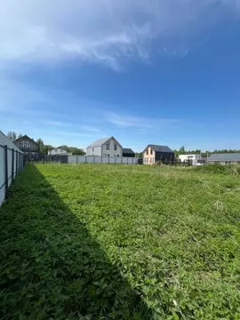 Участок в Ленинградская область, Ломоносовский район, Низинское с/пос, ...