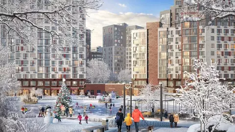 1-к кв. Москва просп. Магеллана, 5 (41.2 м)