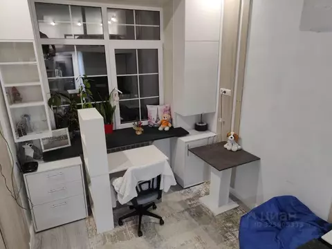 1-к кв. Москва аллея Первой Маевки, 15с1 (16.0 м)