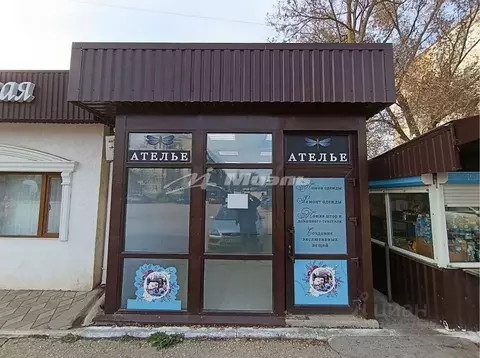 Торговая площадь в Крым, Сакский район, Новофедоровка пгт ул. Героев, ...