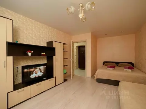 1-к кв. Смоленская область, Смоленск ул. Тенишевой, 31 (35.0 м)