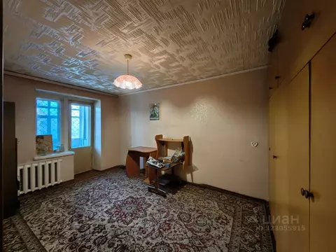 2-к кв. Омская область, Омск просп. Мира, 106Б (48.0 м)