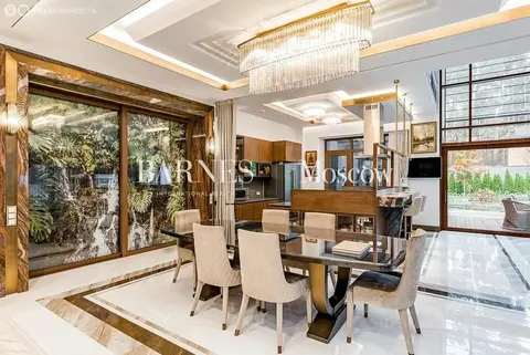 Дом в Одинцовский городской округ, деревня Барвиха (900 м)