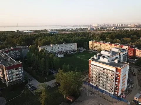 2-к кв. Санкт-Петербург Петергофское ш., 90к3 (54.9 м)