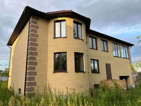 Дом в Владимирская область, Суздальский район, Новоалександровское ...