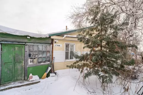 Дом в Еврейская автономная область, Смидовичский район, пос. ...