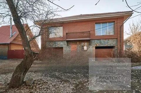 Дом в Челябинская область, Челябинск Кооператор СНТ, ул. 3-я, 85 (217 ...