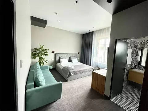 Комната Калининградская область, Гурьевский муниципальный округ, пос. ...