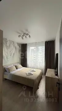 1-к кв. Тюменская область, Тюмень Профсоюзная ул., 63 (44.0 м)