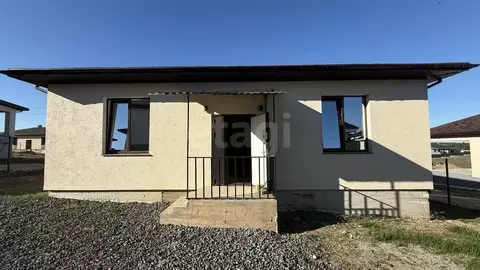 Дом в Крым, Симферопольский район, Мирновское с/пос, Таврический кп ...