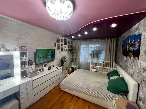 2-к кв. Калужская область, Калуга Карачевская ул., 7 (43.2 м)