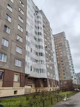 1-к кв. Санкт-Петербург Малая Бухарестская ул., 10к2 (46.3 м)