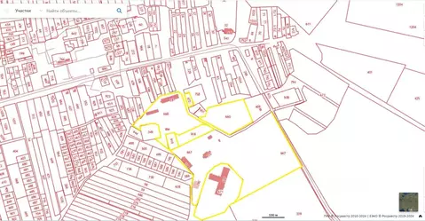 Участок в Тверская область, Калининский муниципальный округ, с. ...