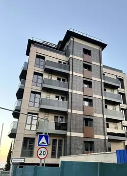 1-к кв. Крым, Ялта городской округ, Ливадия пгт ул. Виноградная, 24Б ...