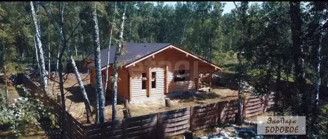 Участок в Новосибирская область, Новосибирский район, с. Боровое  ...