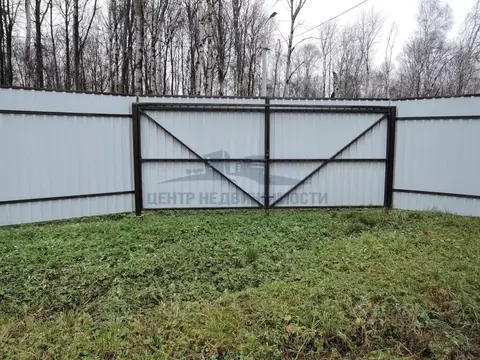 Участок в Московская область, Павлово-Посадский городской округ, д. ...