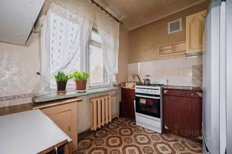 2-к кв. Свердловская область, Екатеринбург ул. Титова, 46 (43.4 м)