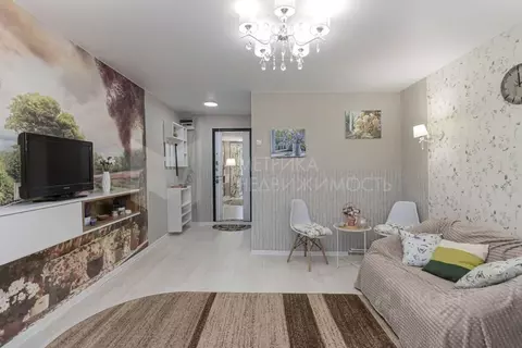 Студия Тюменская область, Тюмень Харьковская ул., 69а (16.8 м)