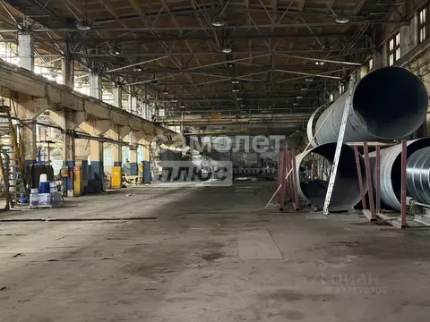 Производственное помещение в Московская область, Дмитров ...