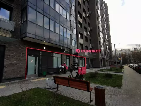 Торговая площадь в Москва Коровинское ш., 12 (213 м)