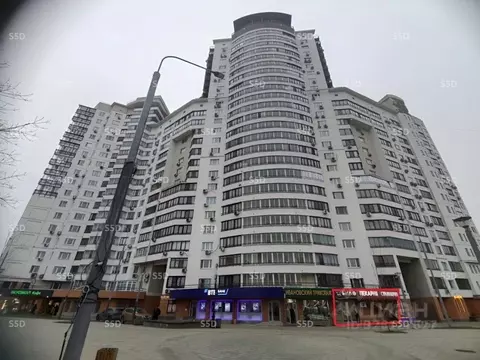 Торговая площадь в Москва Азовская ул., 24К2 (146 м)