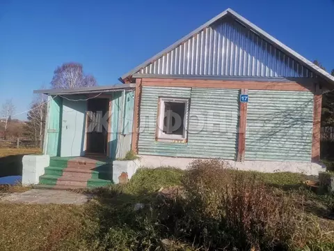 Дом в Новосибирская область, Ордынский район, д. Устюжанино Нижний ...