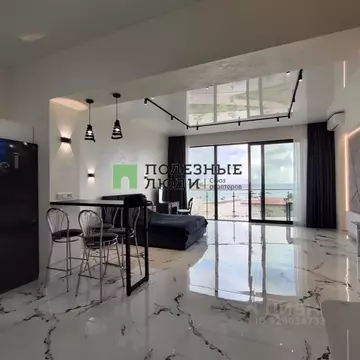 Студия Севастополь ул. Пляж Омега, 39с1 (74.0 м)