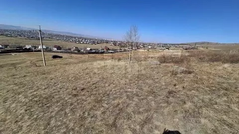 Участок в Забайкальский край, Читинский район, с. Засопка  (11.4 сот.)