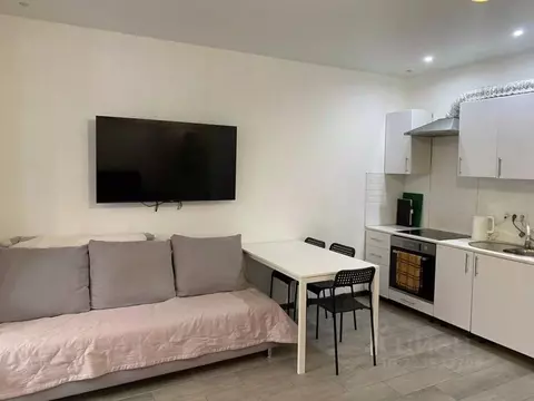 Студия Иркутская область, Иркутский муниципальный округ, Маркова рп, ...