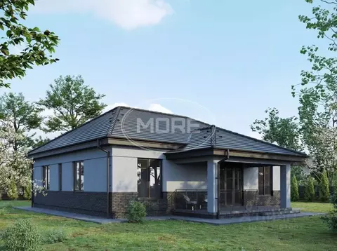 Дом в Калининградская область, Гвардейск ул. Каштановая (120 м)