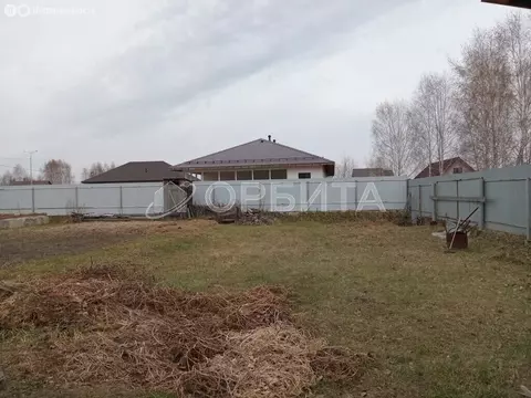 Участок в Тюменский муниципальный округ, рабочий посёлок Винзили (5 м)