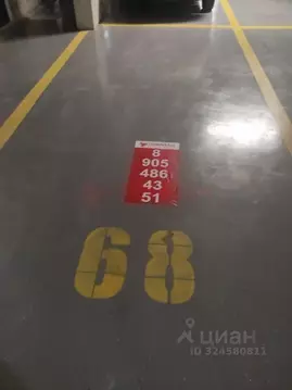 Гараж в Ростовская область, Ростов-на-Дону ул. Берберовская, 15с2 (11 ...