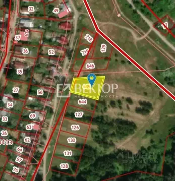 Участок в Ивановская область, Кохма ул. 2-я Застрельная, 7 (11.5 сот.)