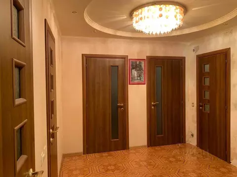 3-к кв. Санкт-Петербург просп. Сизова, 12к1 (90.8 м)