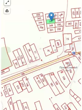 Участок в Курская область, Курский район, Пашковский сельсовет, д. ...