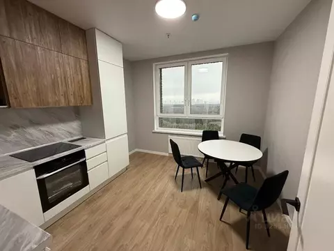 2-к кв. Москва № 2 кв-л, 5с6 (54.0 м)