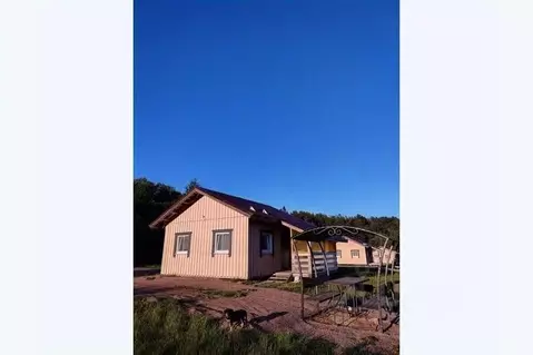 Дом в Карелия, Сортавальский муниципальный округ, пос. Мейери 19 (36 ...