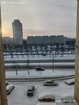 2-комнатная квартира: Санкт-Петербург, Новосмоленская набережная, ...