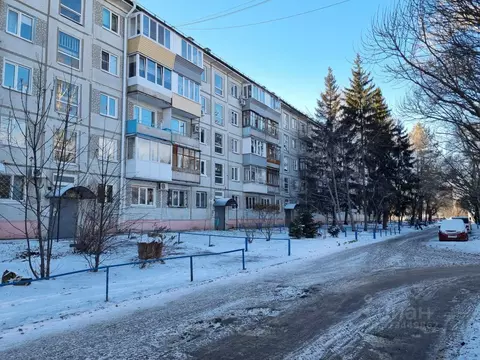 3-к кв. Омская область, Омск 3-й мкр, ул. Путилова, 7А (63.0 м)