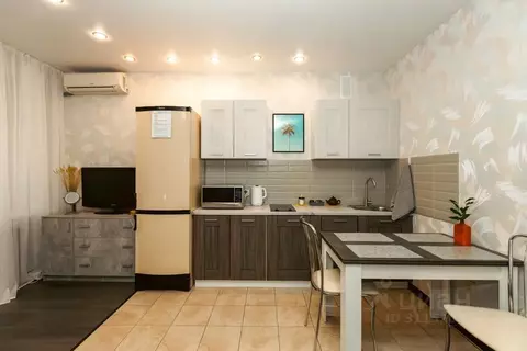 1-к кв. Самарская область, Самара ул. Буянова, 131 (35.0 м)