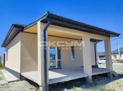 Дом в Краснодарский край, Новороссийск городской округ, Семигорский ...