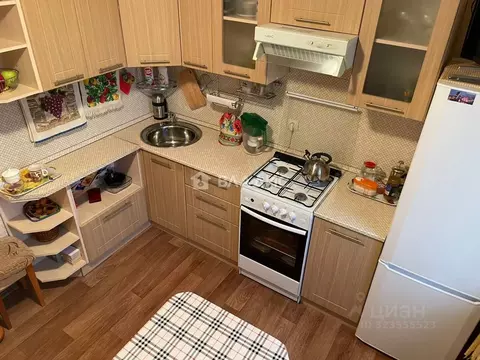 3-к кв. Коми, Сыктывкар просп. Бумажников, 45 (65.2 м)