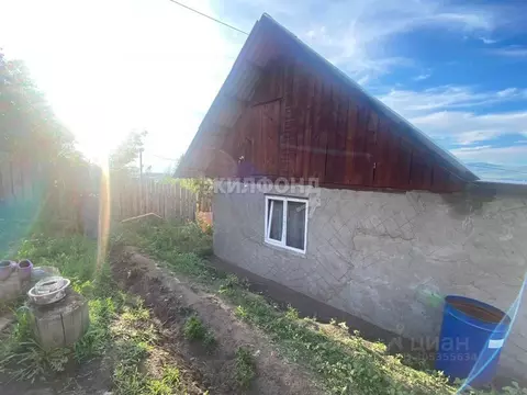 Дом в Хакасия, Абакан Самохвал дачный район,  (55 м)